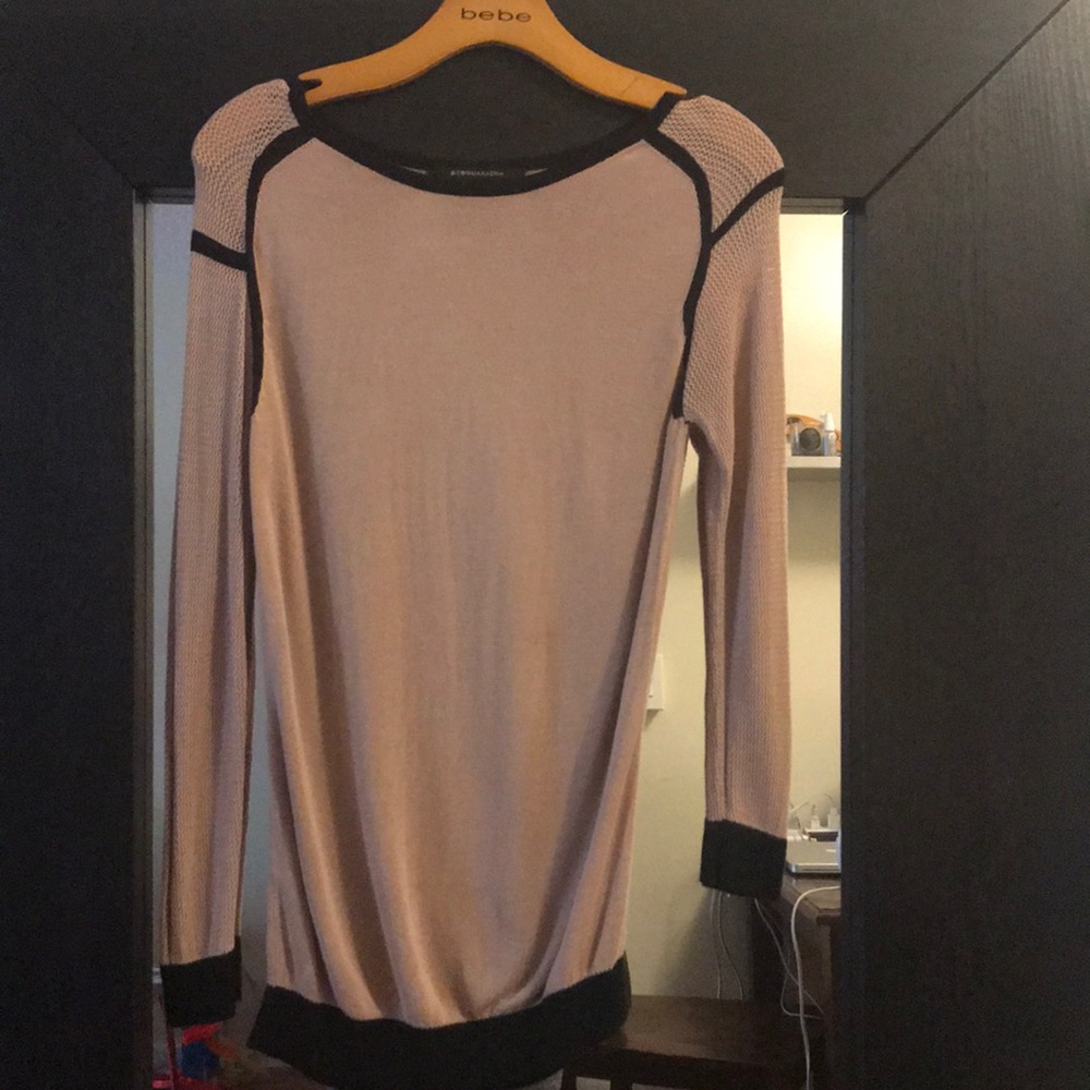 BCBG MaxAzria light-weight sweater!